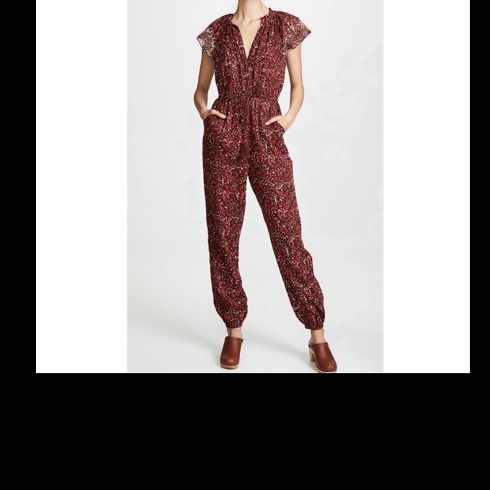 Ulla Johnson Jumpsuit Size 2
